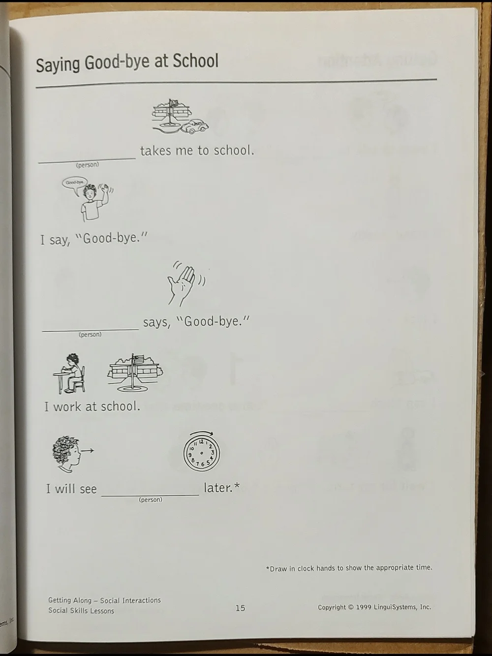 Speech Therapy: Social Skills Bundle For Primary Grades
